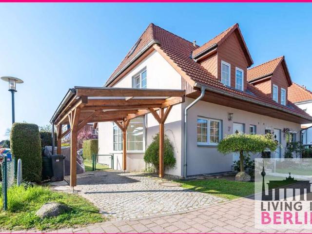Haus zum Kaufen in Hoppegarten 425.000,00 EUR 99.94 m²