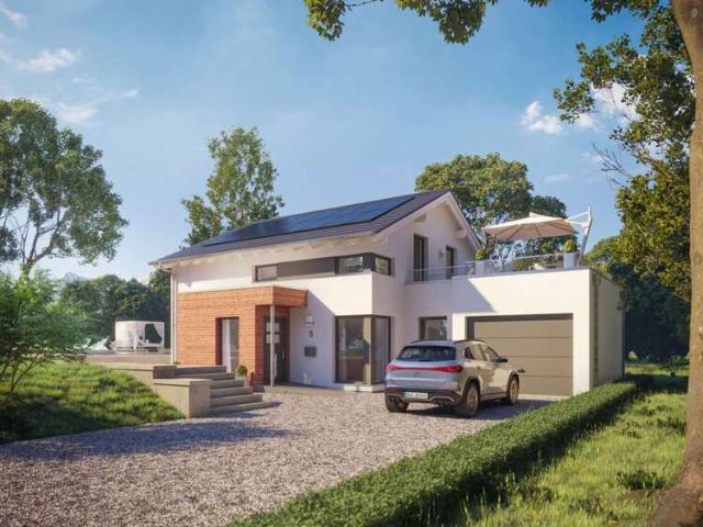 Haus zum Kaufen in Hoppegarten 618.665,00 EUR 107 m²