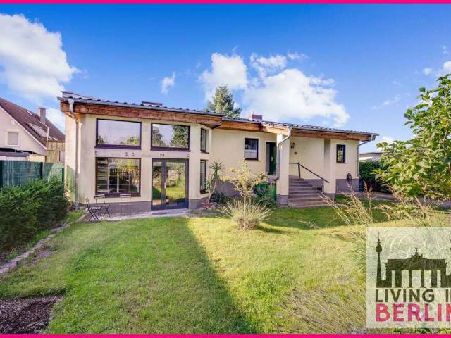 Haus zum Kaufen in Hoppegarten OT Hönow 599.000,00 EUR 183.95 m²