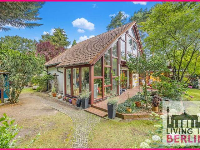 Haus zum Kaufen in Hoppegarten OT Waldesruh 499.000,00 EUR 118.88 m²