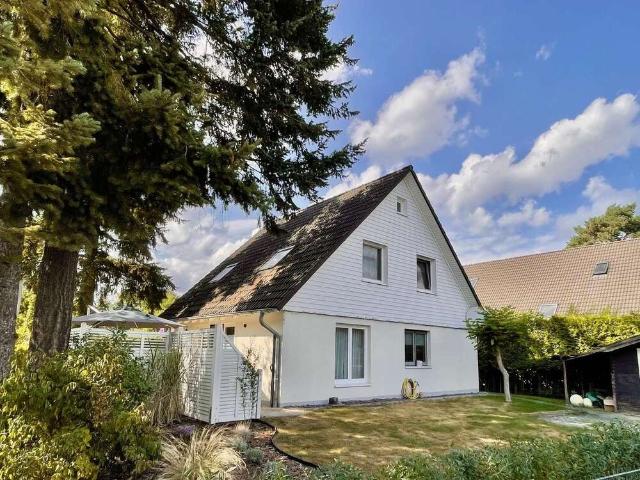 Haus zum Kaufen in Hoppegarten Waldesruh 650.000,00 EUR 110 m²