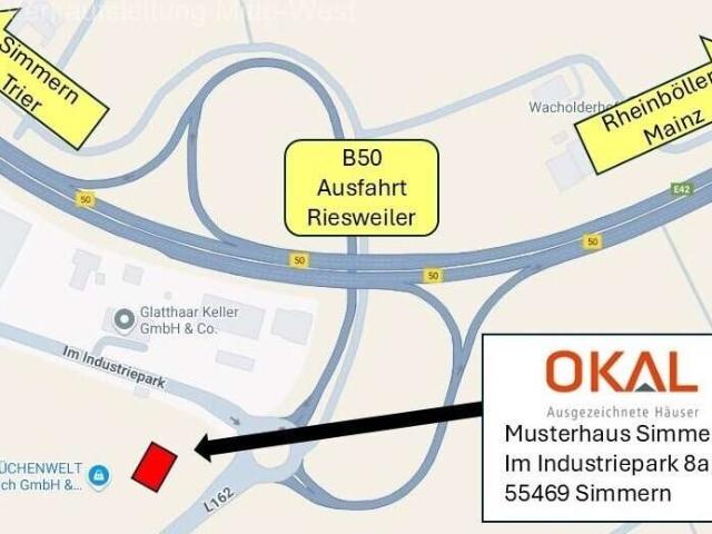 Haus zum Kaufen in Horath 354.950,00 EUR 135 m²