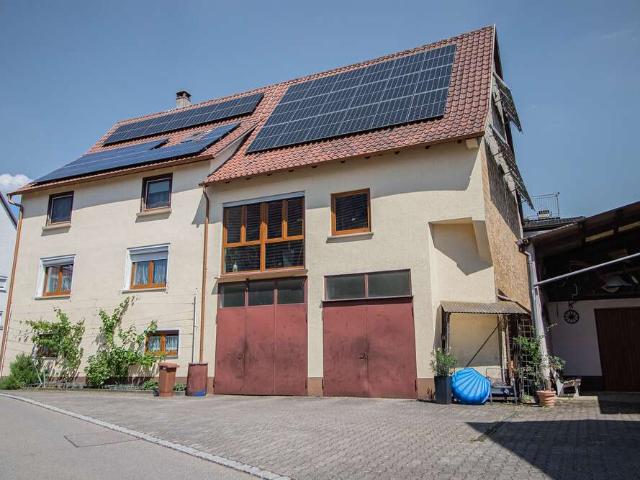 Haus zum Kaufen in Horb am Neckar 398.000,00 EUR 134 m²