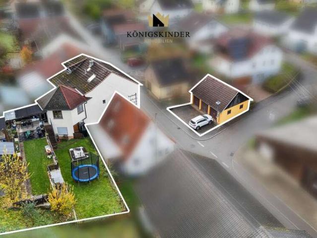 Haus zum Kaufen in Horb am Neckar 399.000,00 EUR 180 m²
