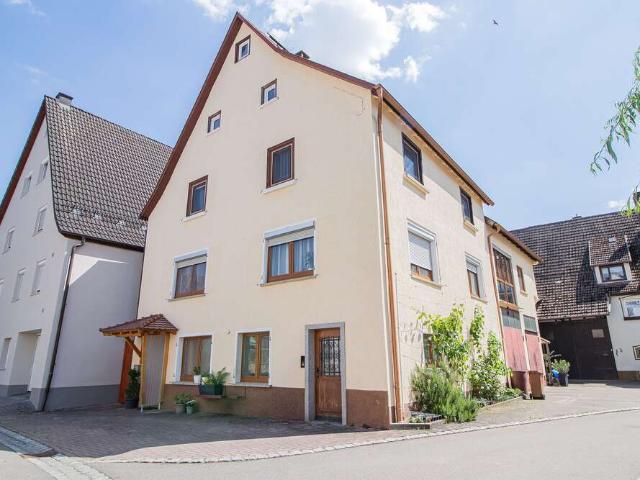 Haus zum Kaufen in Horb am Neckar 440.000,00 EUR 134 m²