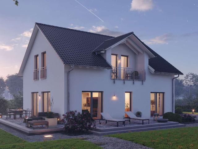 Haus zum Kaufen in Horbach 439.789,00 EUR 185 m²