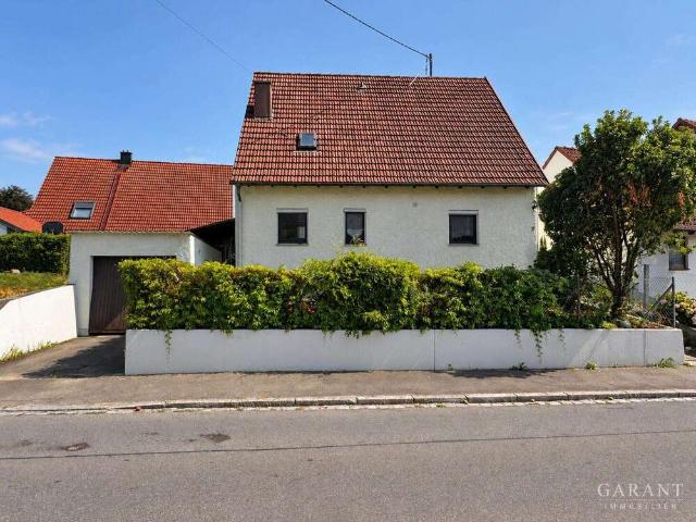 Haus zum Kaufen in Horgau 269.000,00 EUR 92 m²