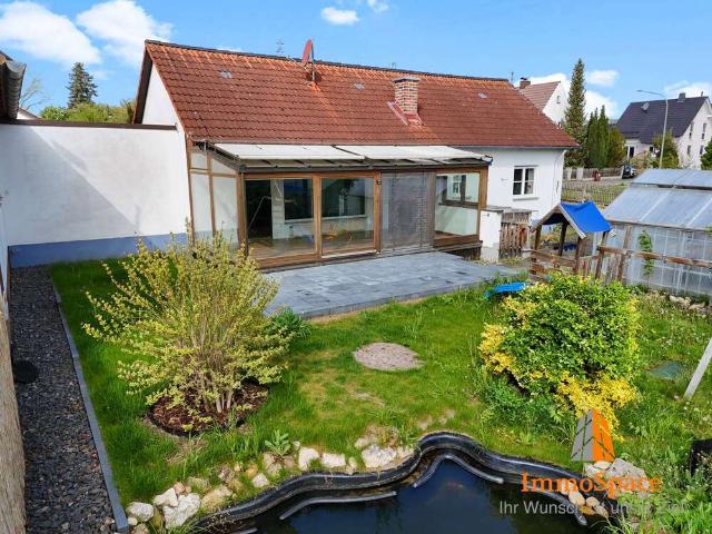 Haus zum Kaufen in Horgau 420.000,00 EUR 112.04 m²
