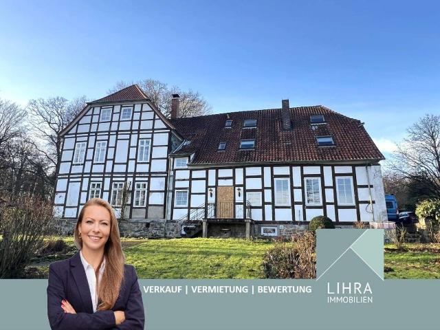 Haus zum Kaufen in Horn Bad Meinberg Bad Meinberg 310.000,00 EUR 400 m²