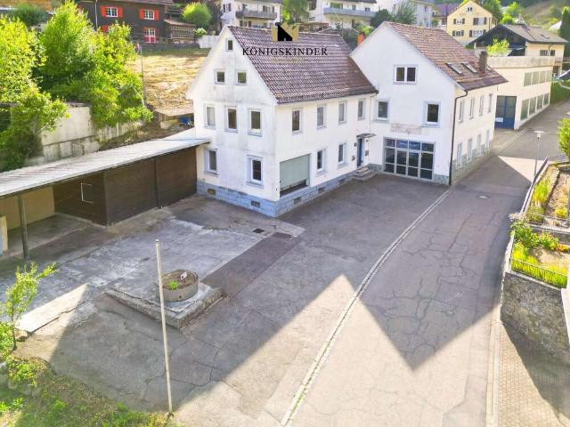 Haus zum Kaufen in Hornberg 590.000,00 EUR 180 m²