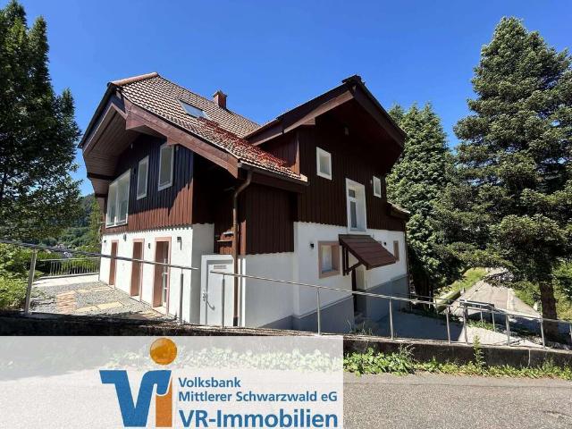 Haus zum Kaufen in Hornberg 725.000,00 EUR 368 m²