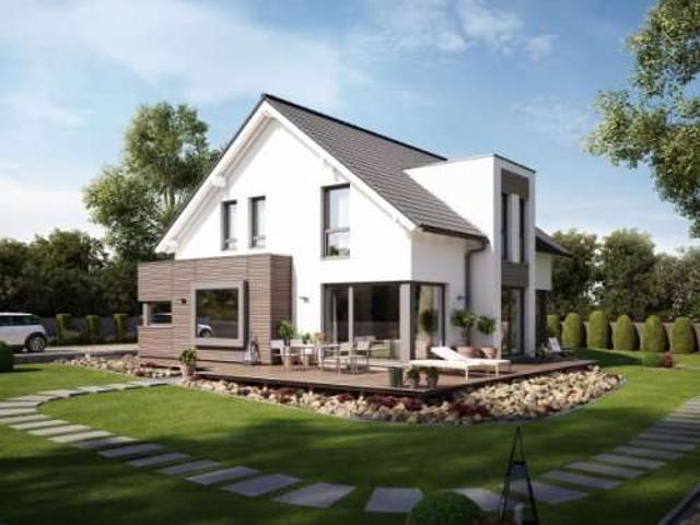 Haus zum Kaufen in Hörselberg Hainich 410.986,00 EUR 166 m²