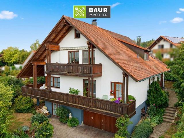 Haus zum Kaufen in Hoßkirch 519.000,00 EUR 185 m²