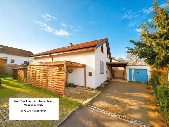 Haus zum Kaufen in Hattenhofen 549.000,00 EUR 226 m²