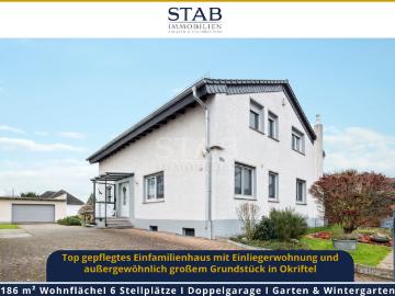 Haus zum Kaufen in Hattersheim am Main 795.000,00 EUR 186 m²