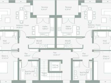 Haus zum Kaufen in Hattingen 1.710.000,00 EUR 536 m²