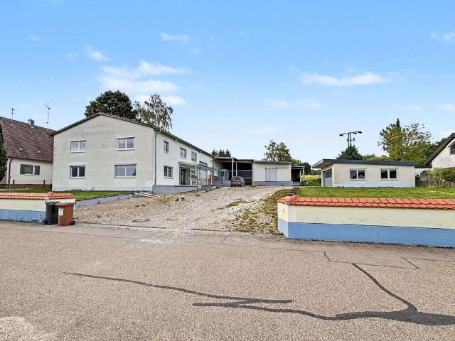 Haus zum Kaufen in Haunsheim 583.000,00 EUR 231 m²