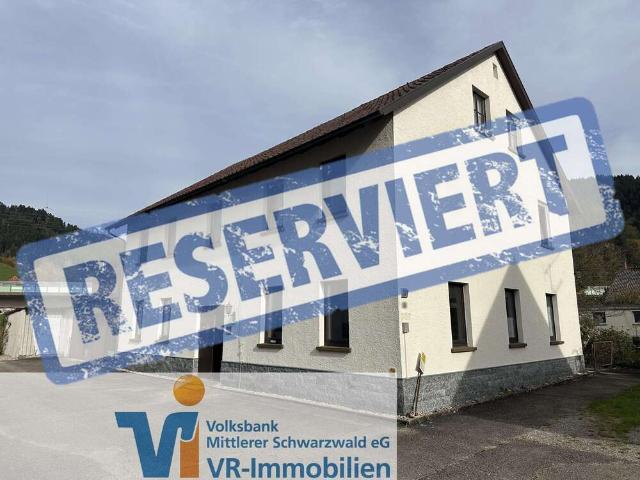 Haus zum Kaufen in Hausach 370.000,00 EUR 110 m²