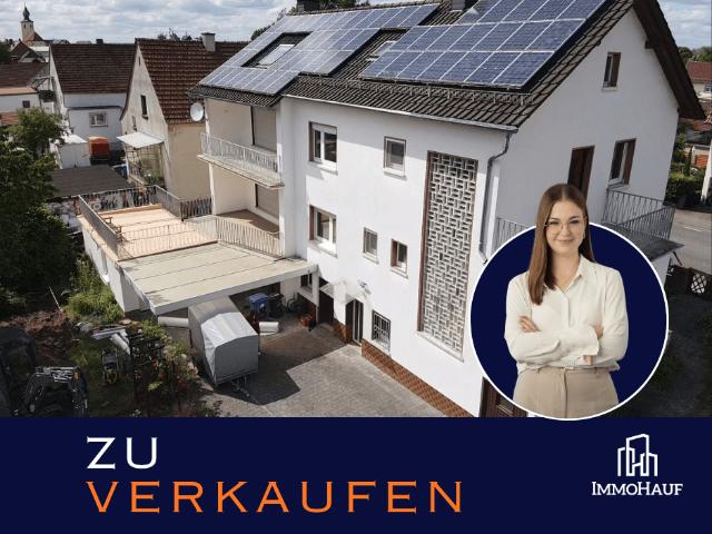 Haus zum Kaufen in Hauptstuhl 377.000,00 EUR 200 m²