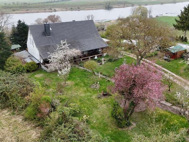 Haus zum Kaufen in Havelberg Nitzow 410.000,00 EUR 360 m²