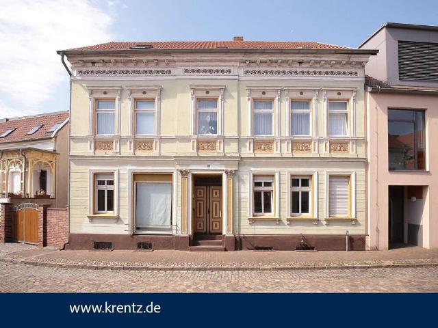Haus zum Kaufen in Havelsee OT Pritzerbe 250.000,00 EUR 225.43 m²