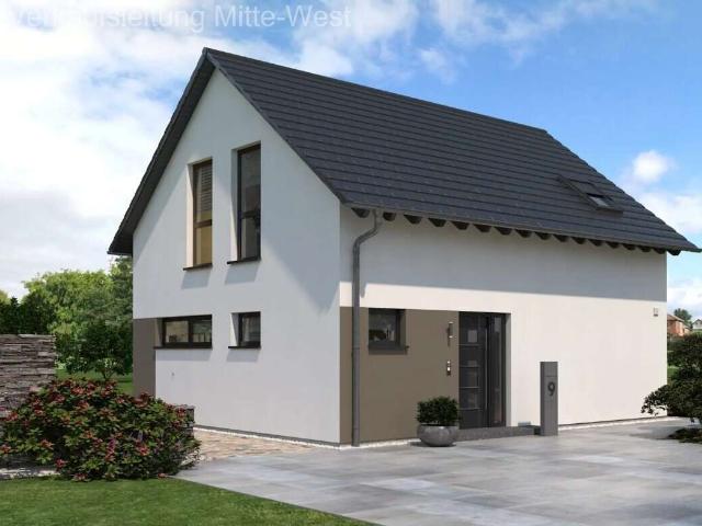 Haus zum Kaufen in Hahnenbach 423.930,00 EUR 132.37 m²