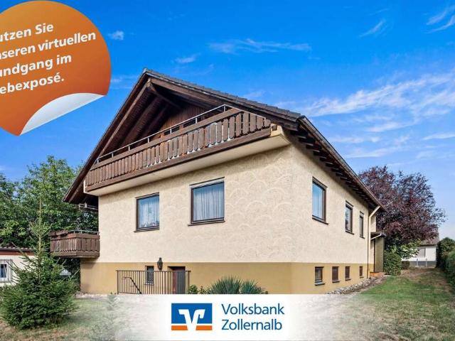Haus zum Kaufen in Haigerloch, Weildorf 368.000,00 EUR 130 m²