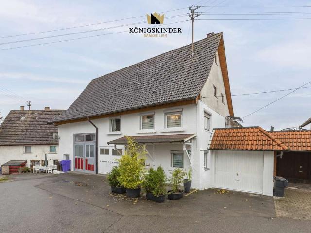 Haus zum Kaufen in Haigerloch Gruol 399.000,00 EUR 232 m²
