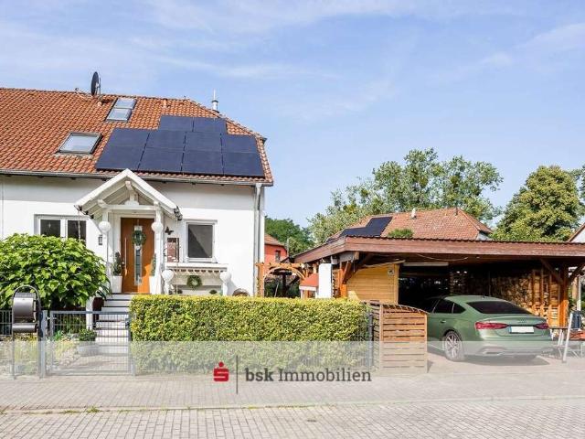 Haus zum Kaufen in Halbe 399.000,00 EUR 124.75 m²