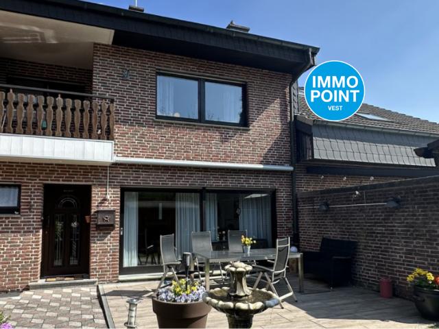 Haus zum Kaufen in Haltern am See 288.000,00 EUR 129 m²
