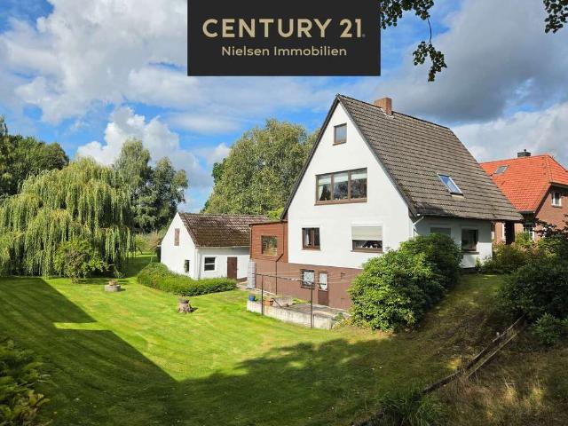 Haus zum Kaufen in Hambergen 269.000,00 EUR 140 m²