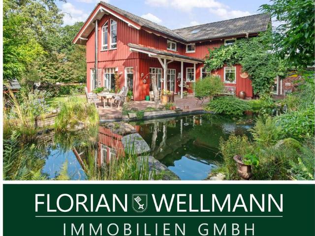 Haus zum Kaufen in Hambergen 925.000,00 EUR 254.69 m²