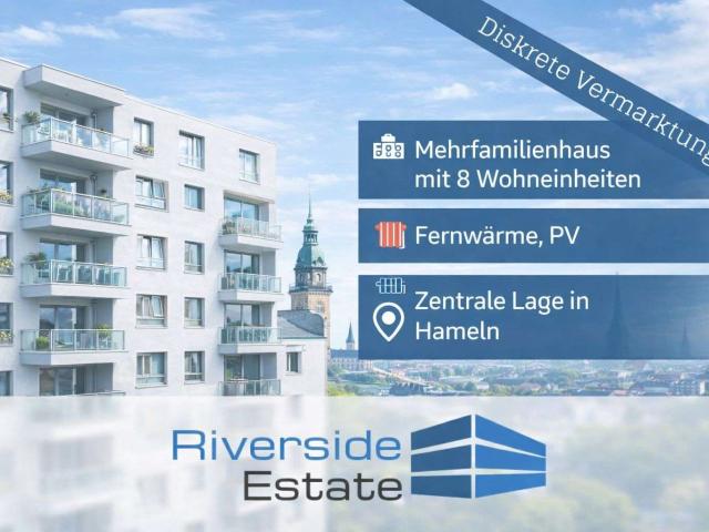 Haus zum Kaufen in Hameln 800.000,00 EUR 557.77 m²