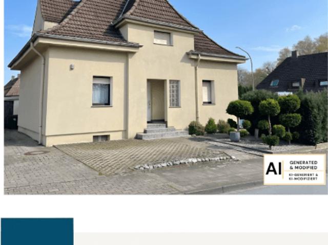 Haus zum Kaufen in Hamm 347.000,00 EUR 140.86 m²