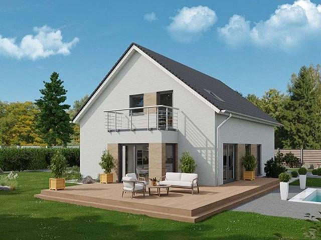 Haus zum Kaufen in Hamm am Rhein 634.500,00 EUR 150 m²