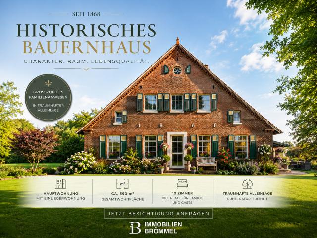 Haus zum Kaufen in Hamminkeln 1.575.000,00 EUR 596 m²
