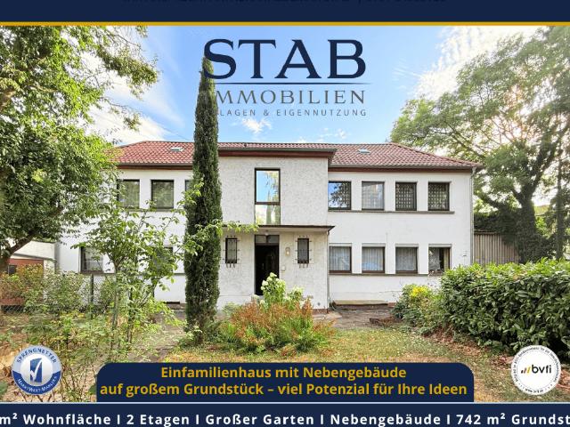 Haus zum Kaufen in Hanau 449.000,00 EUR 155 m²