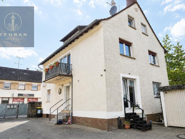 Haus zum Kaufen in Hanau 750.000,00 EUR 192 m²