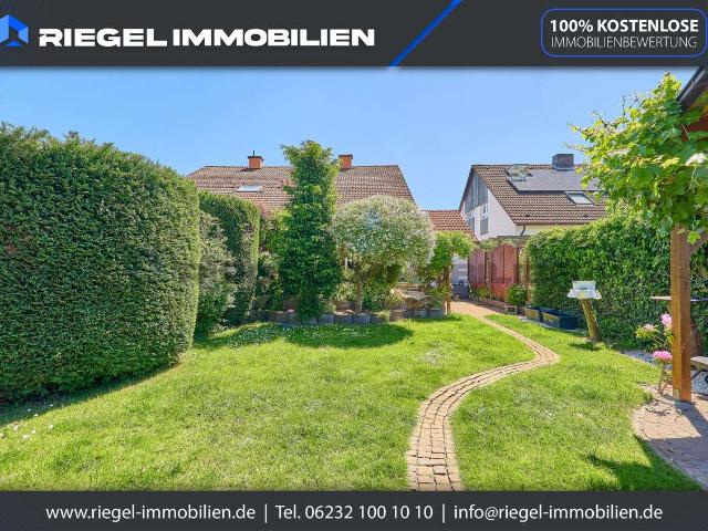 Haus zum Kaufen in Hanhofen 495.000,00 EUR 141.88 m²