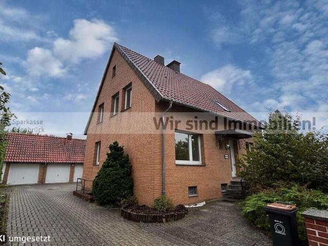 Haus zum Kaufen in Hasbergen 365.000,00 EUR 119.77 m²