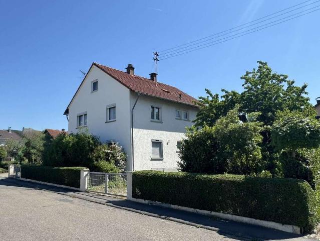 Haus zum Kaufen in Haßmersheim 325.000,00 EUR 130 m²