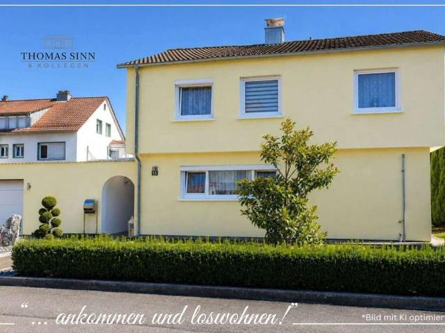 Haus zum Kaufen in Haßmersheim 429.000,00 EUR 110 m²