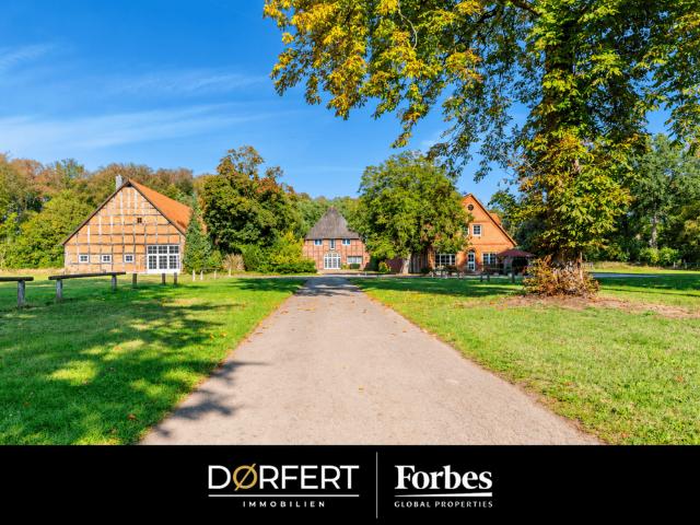 Haus zum Kaufen in Hassel Weser 3.999.000,00 EUR 1128.5 m²