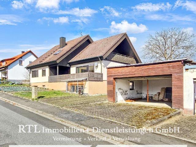 Haus zum Kaufen in Haßfurt 329.900,00 EUR 230 m²