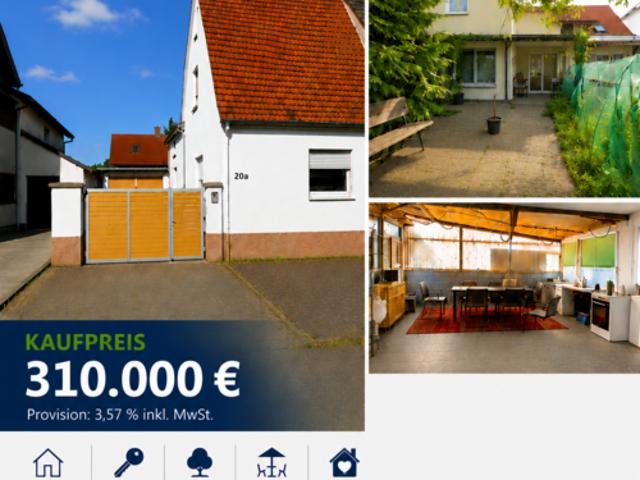 Haus zum Kaufen in Haßloch 310.000,00 EUR 141 m²