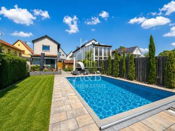 Haus zum Kaufen in Hassloch 799.000,00 EUR 249 m²