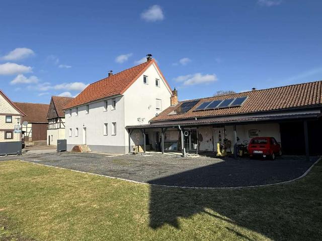 Haus zum Kaufen in Hebenshausen 298.000,00 EUR 185 m²