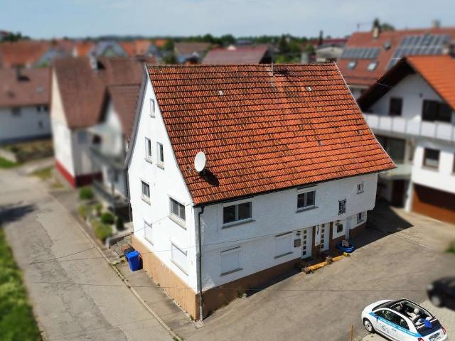 Haus zum Kaufen in Hechingen 272.000,00 EUR 124 m²