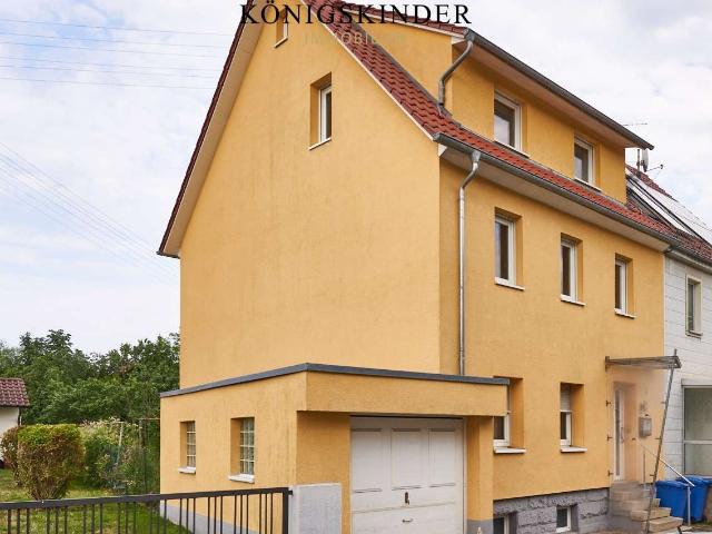 Haus zum Kaufen in Hechingen 276.000,00 EUR 119 m²