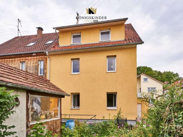 Haus zum Kaufen in Hechingen 276.000,00 EUR 119 m²